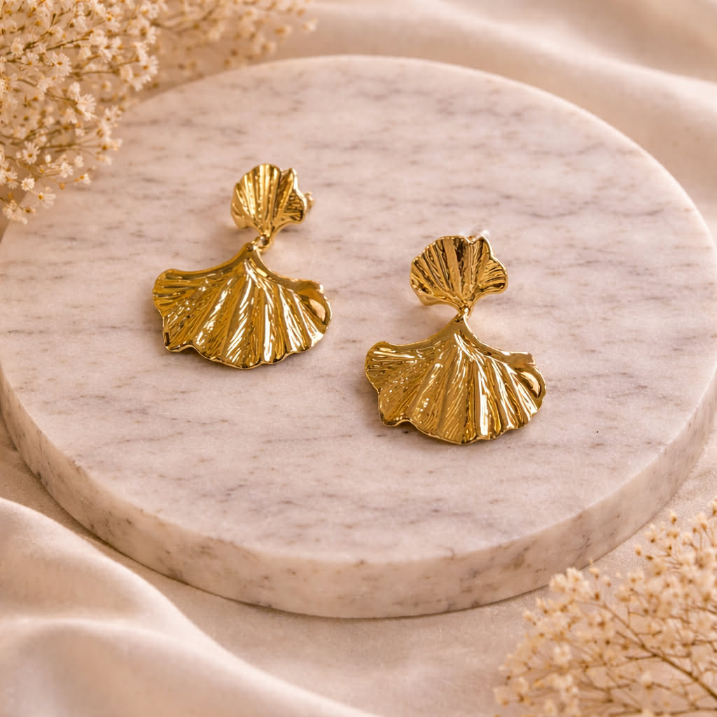 Boucles d'oreilles BALI