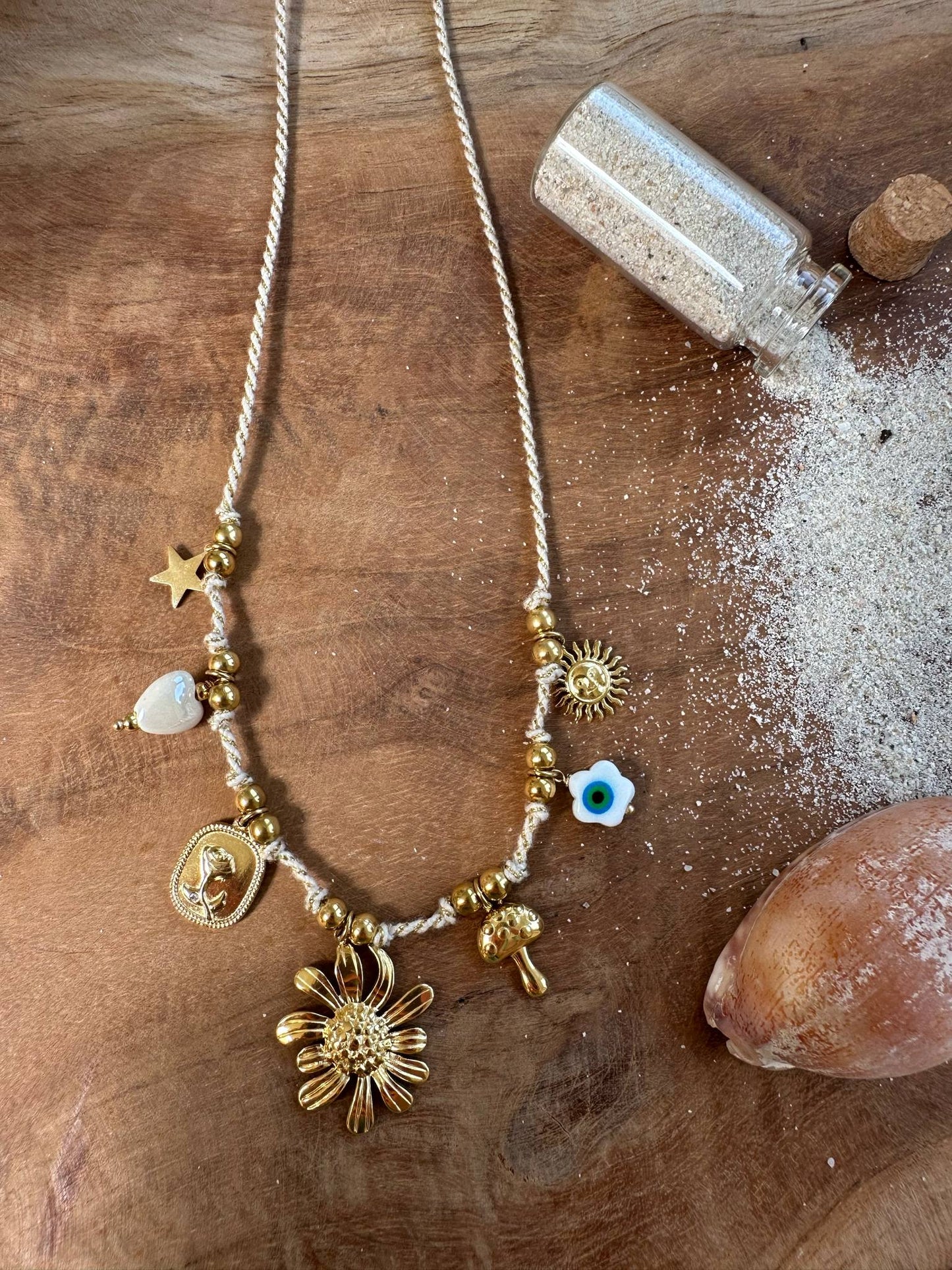 Collier ATHENA
