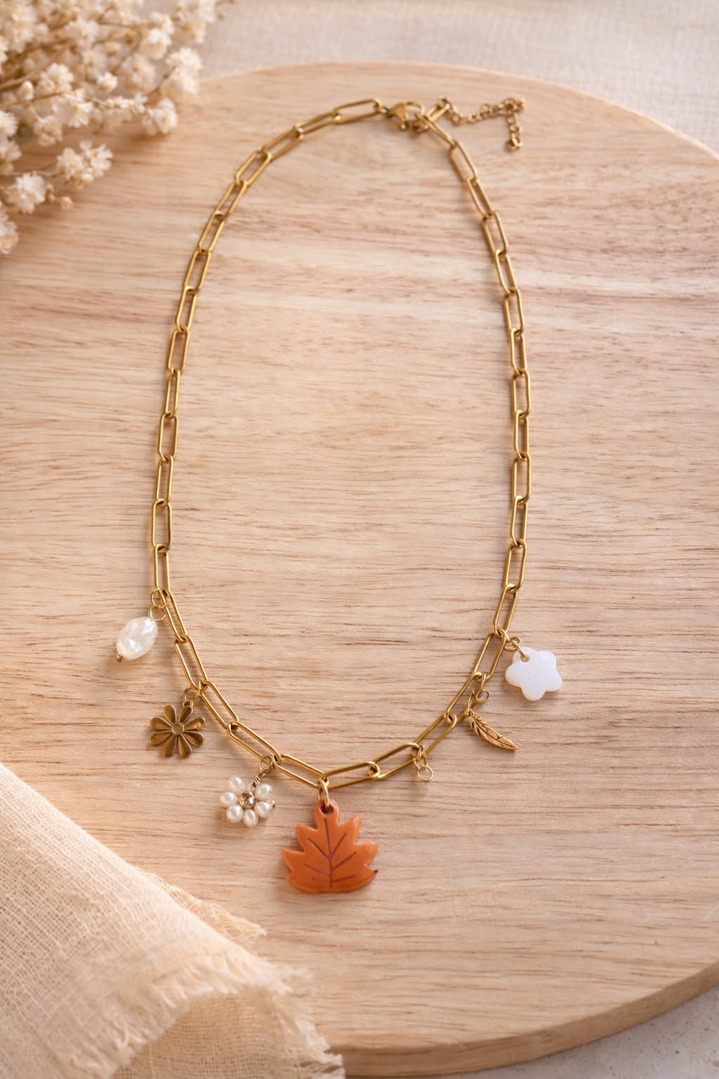 Collier LEONIE