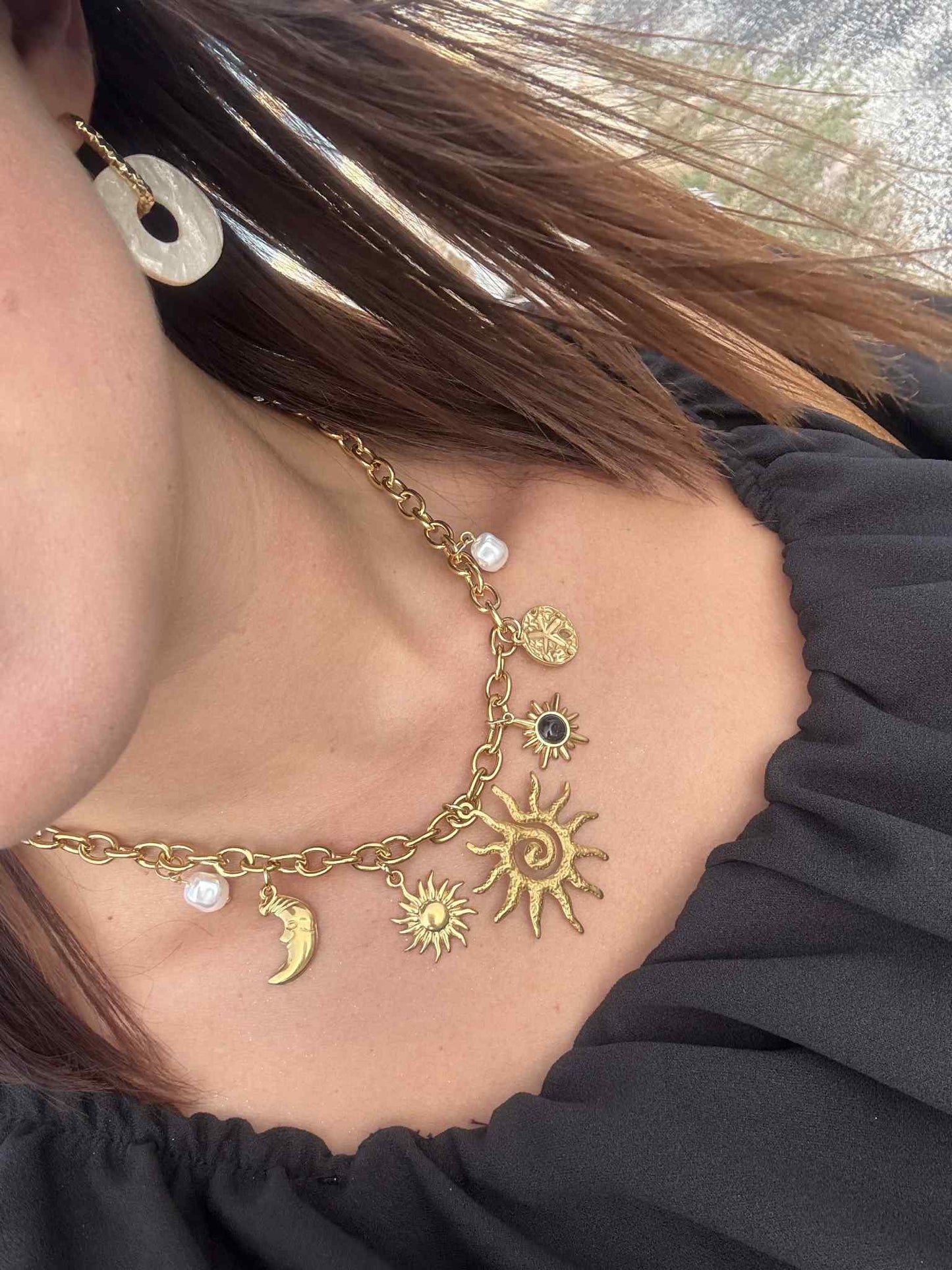 Collier ECLIPSE