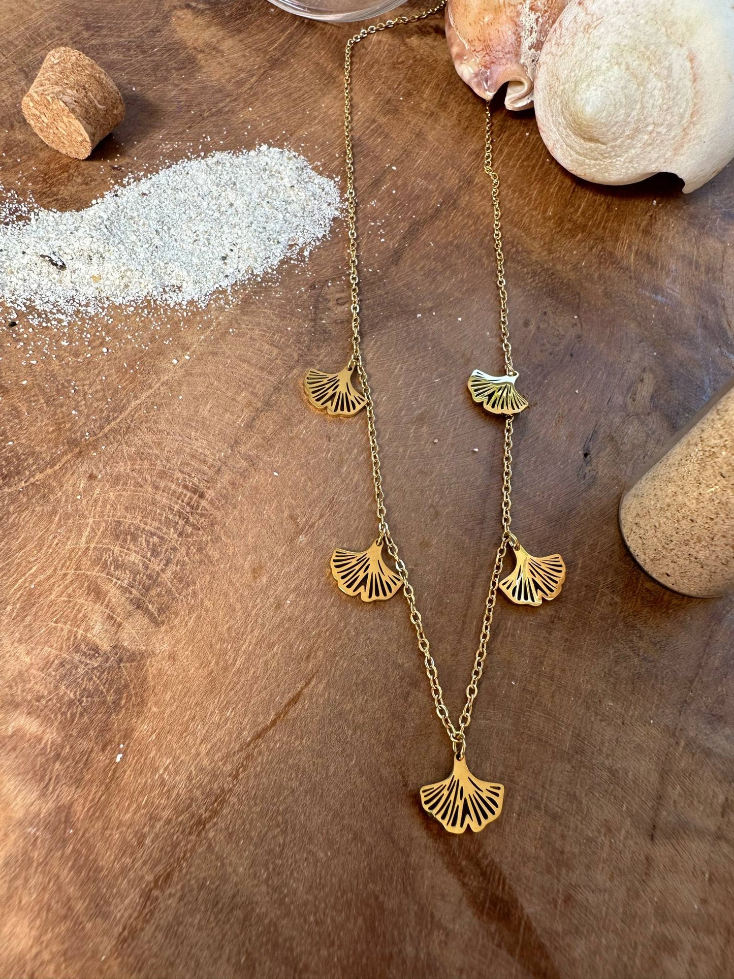 Collier CLOVER