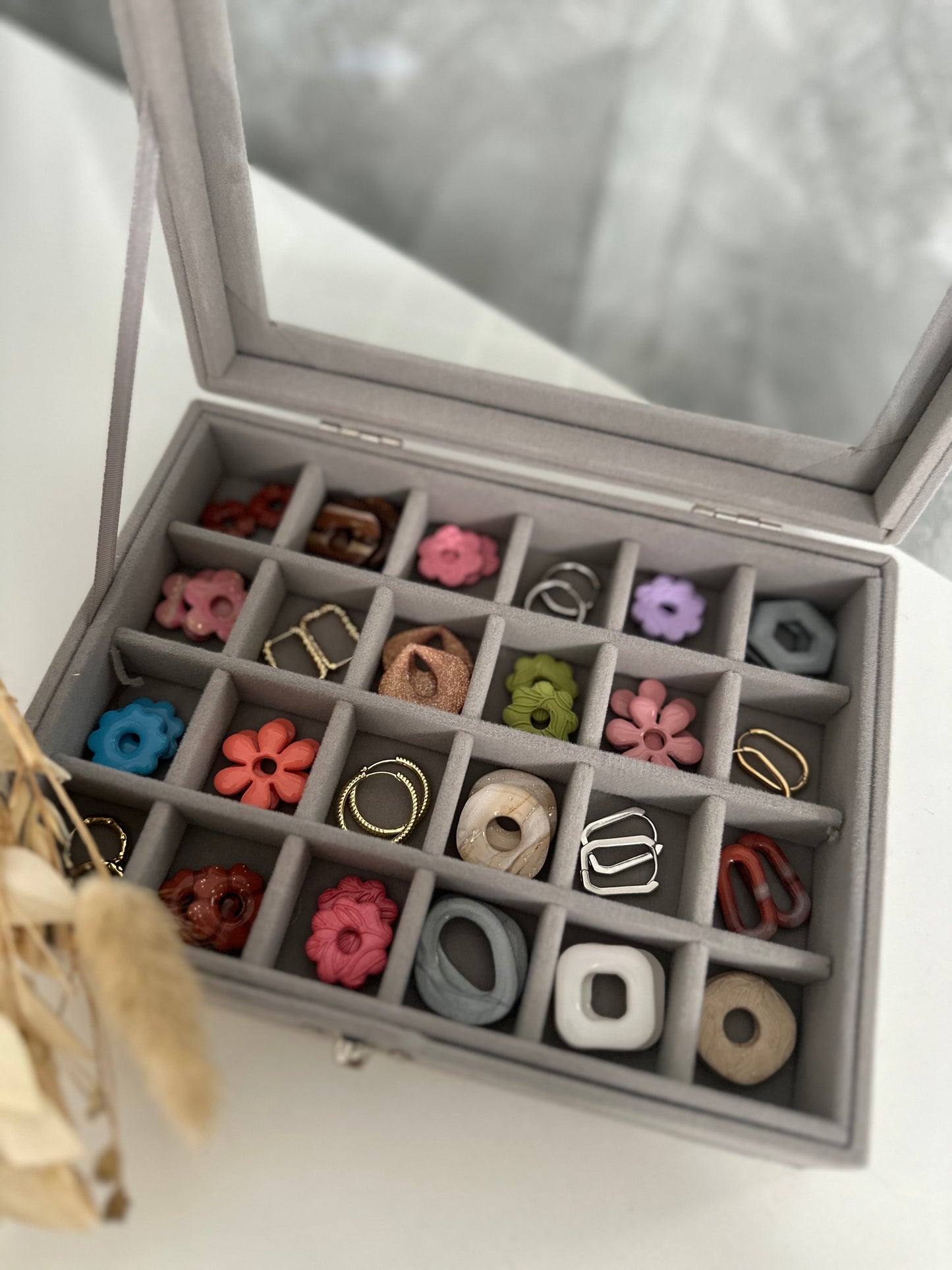 Boîte à bijoux