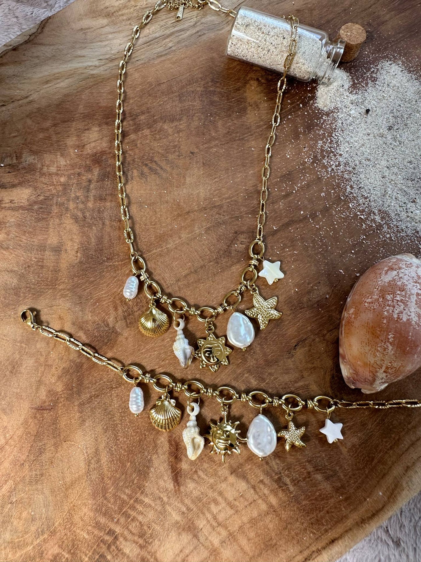 Collier TAHITI