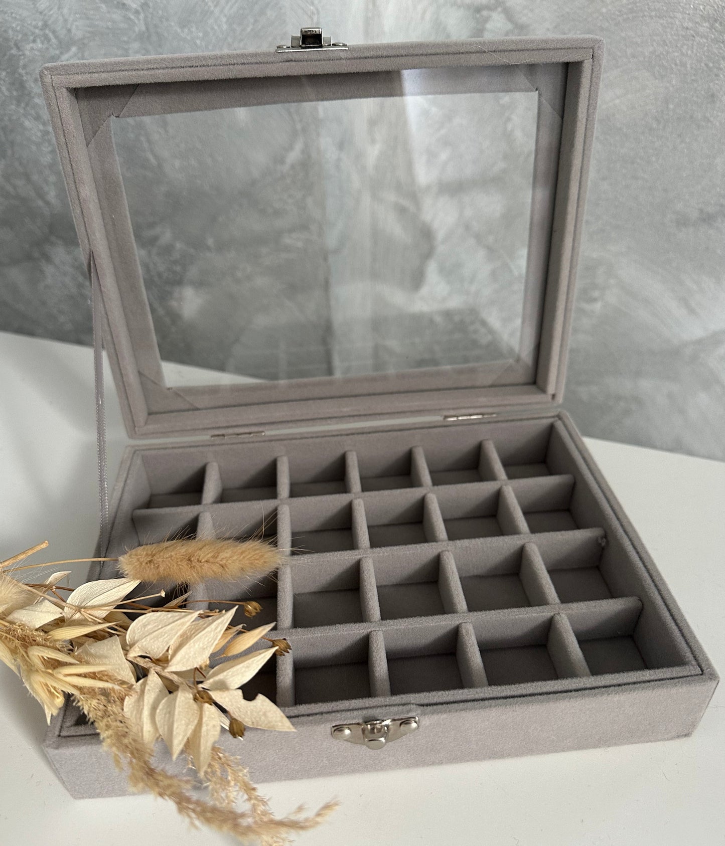 Boîte à bijoux