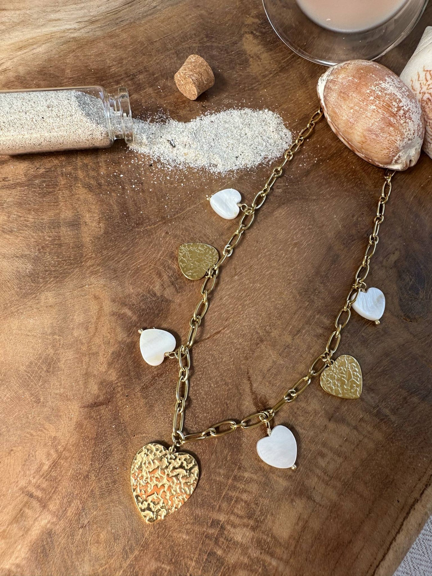 Collier CORDELIA