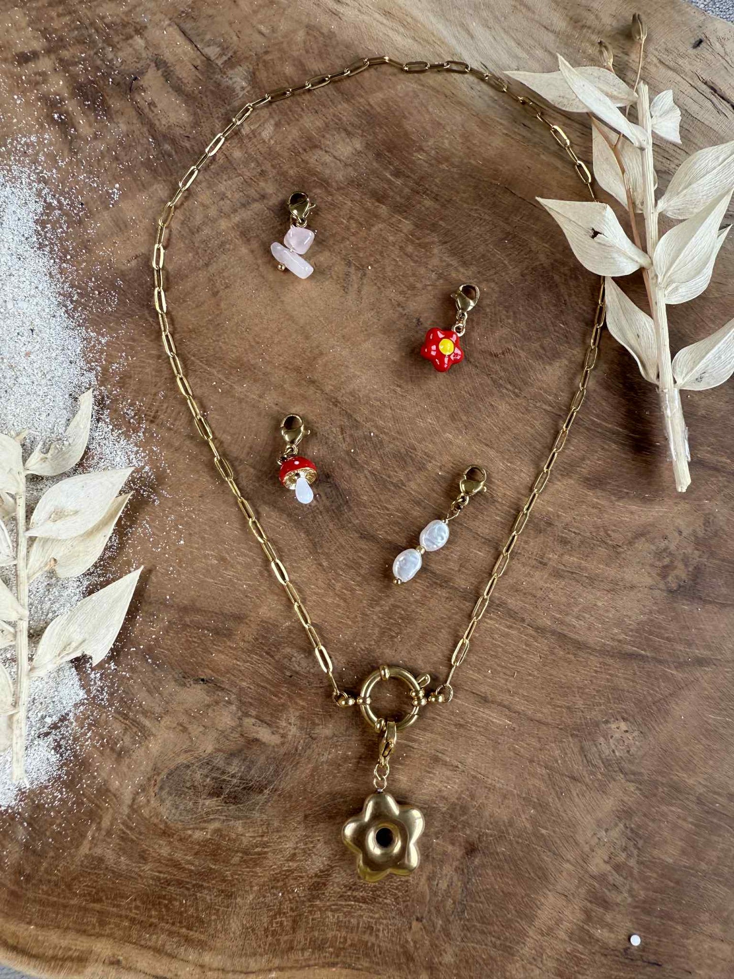 Collier FEERIA (interchangeable)