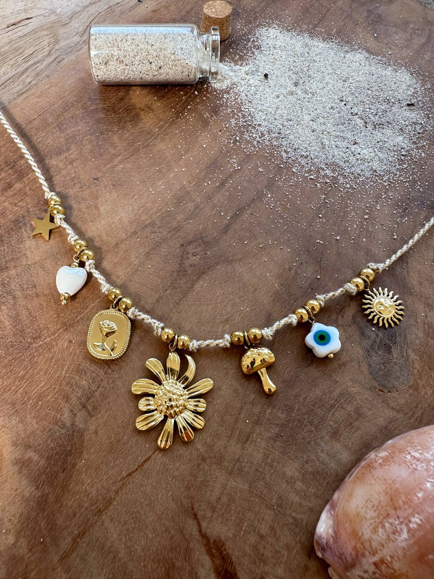 Collier ATHENA