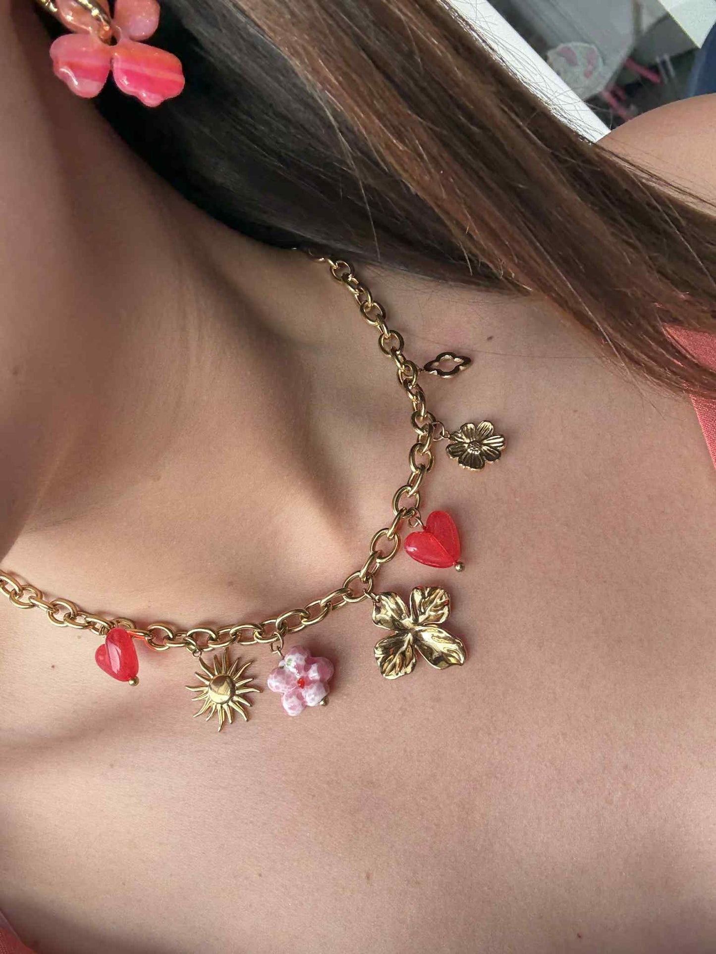 Collier LYANA
