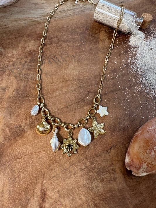 Collier TAHITI