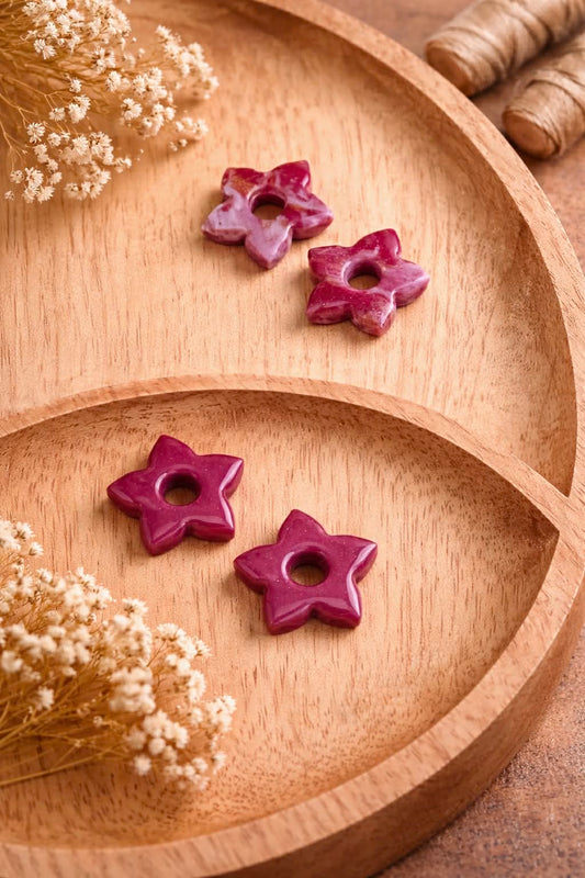 Pampille Mini STELLA rose
