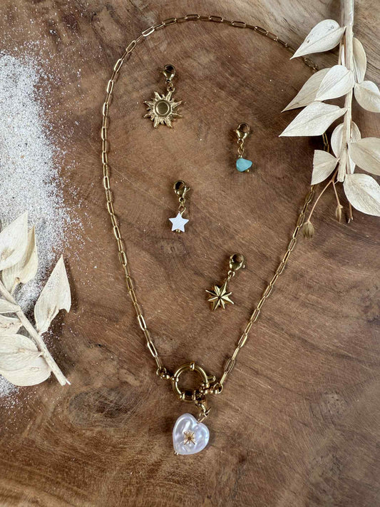 Collier CELESTIA (interchangeable)