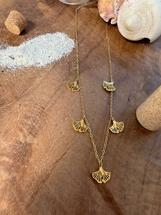 Collier CLOVER