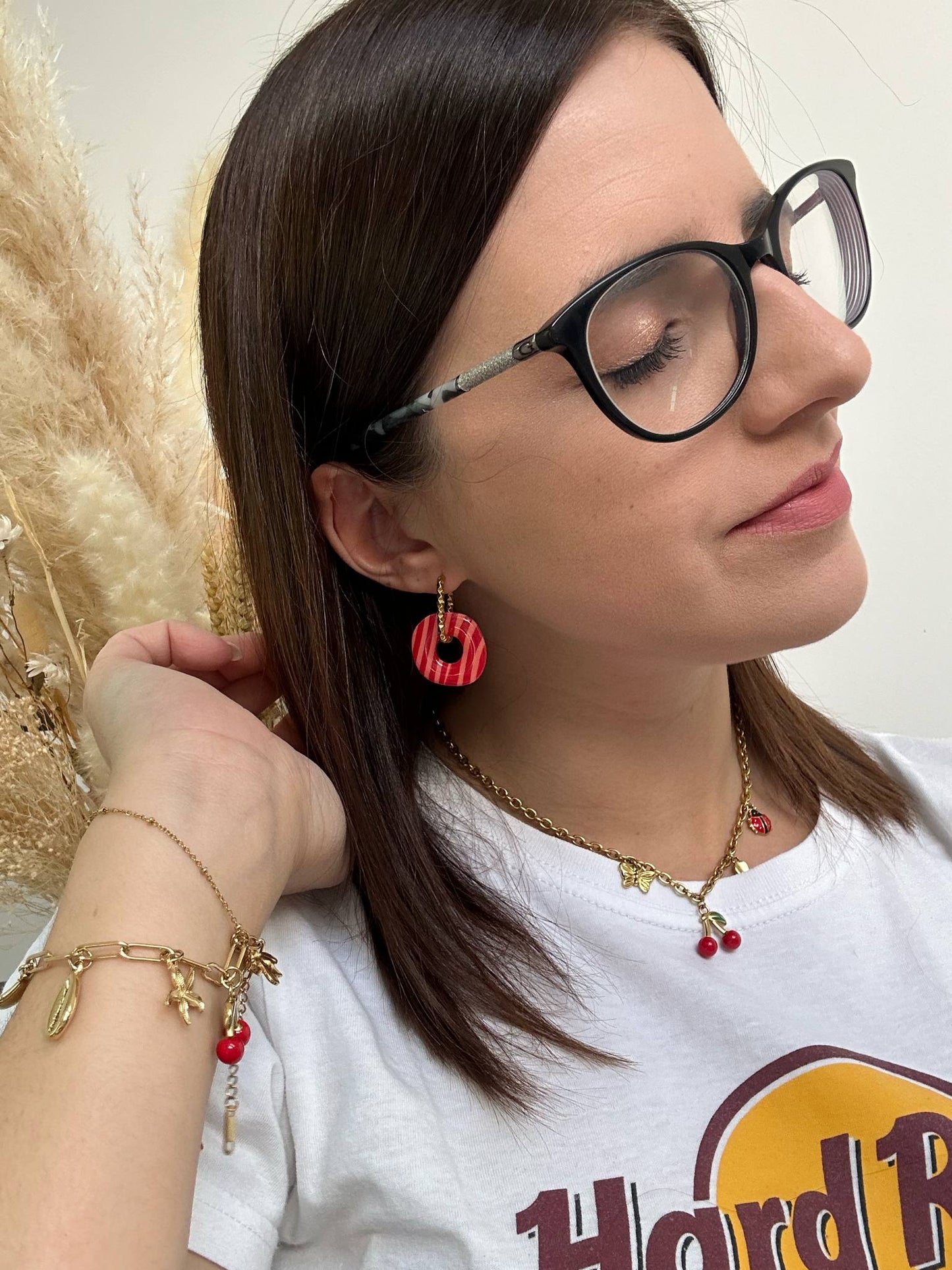Collier CERISE