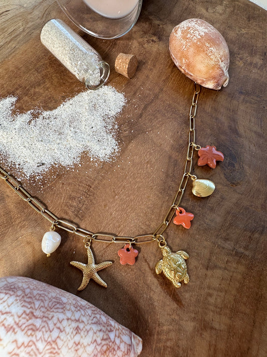 Collier TORTUE