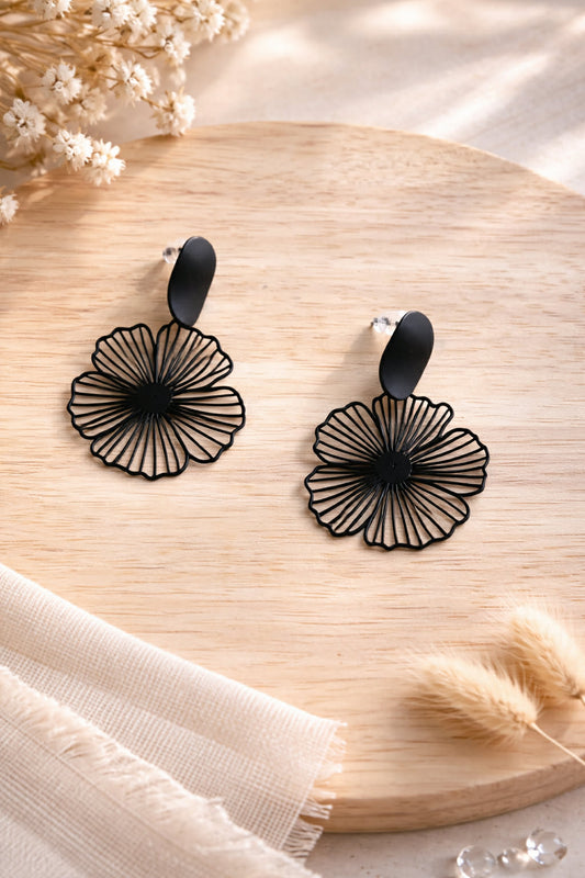 Boucles d'oreilles ANUBISE