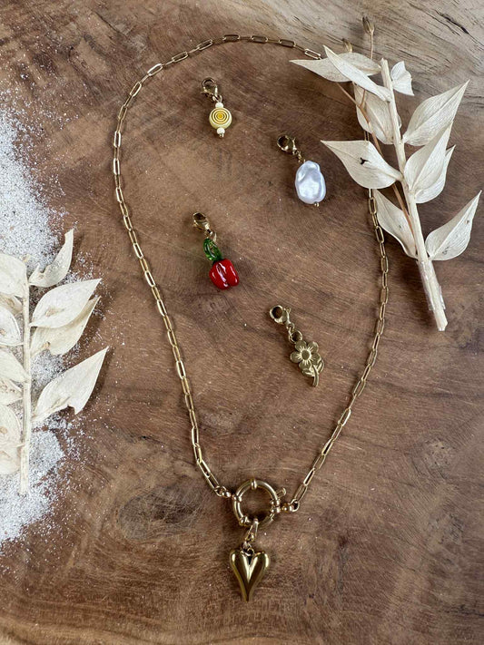Collier LIORA (interchangeable)