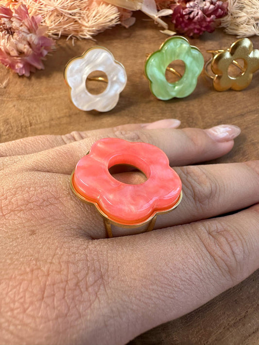 Bague CLEA