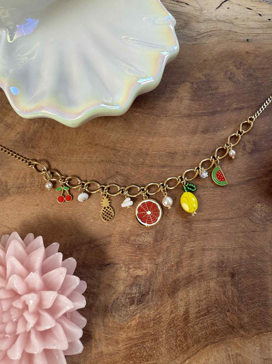 Collier Gloria