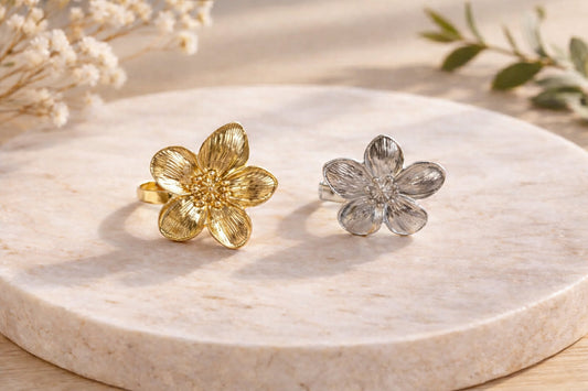 Bague LILAS