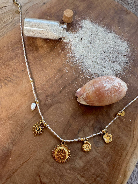 Collier BORA BORA
