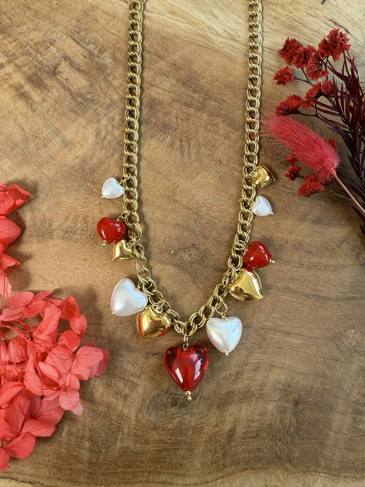 Collier Coeur