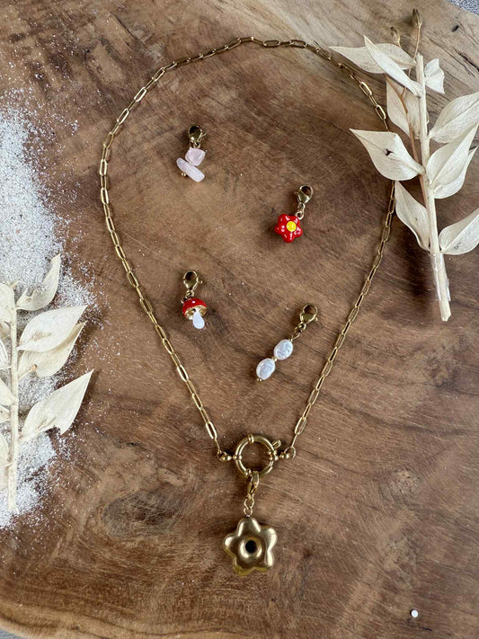 Collier FEERIA (interchangeable)
