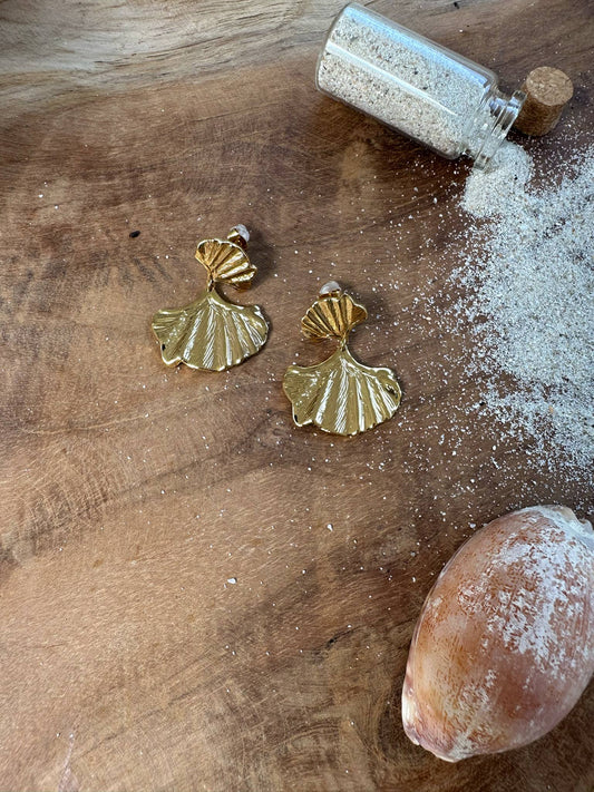 Boucles d'oreilles BALI