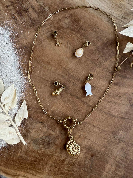 Collier SIRENA (interchangeable)